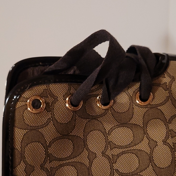 Authentic Coach Rainboots - Picture 7 of 7